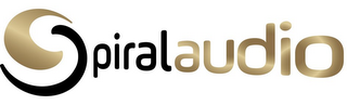 SPIRALAUDIO logo