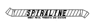 SPIRALINE SHEET METAL PRODUCTS AND SYSTEMS logo