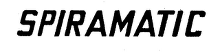 SPIRAMATIC logo