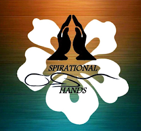 SPIRATIONAL HANDS logo