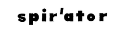 SPIR'ATOR logo