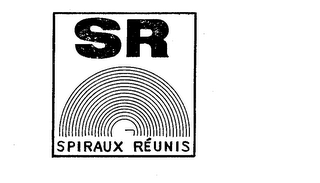 SPIRAUX REUNIS SR logo