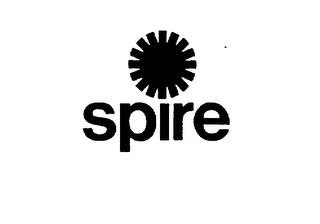 SPIRE logo