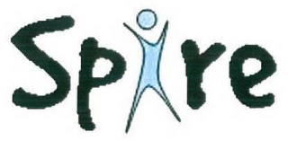 SPIRE logo