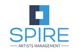SPIRE ARTISTS MANAGEMENT logo