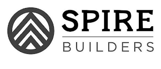 SPIRE BUILDERS logo