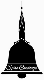 SPIRE CONCIERGE logo