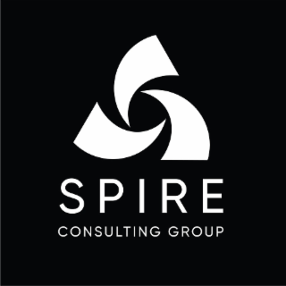 SPIRE CONSULTING GROUP logo