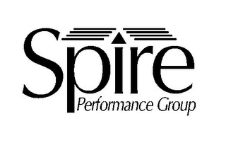 SPIRE PERFORMANCE GROUP logo