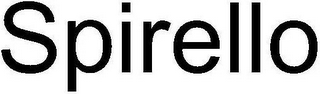 SPIRELLO logo