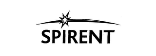 SPIRENT logo