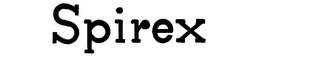 SPIREX logo