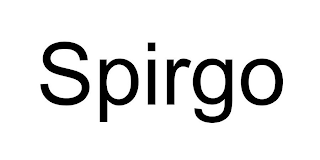 SPIRGO logo