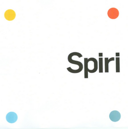 SPIRI logo