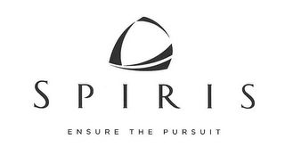 SPIRIS ENSURE THE PURSUIT logo