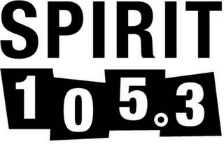 SPIRIT 105.3 logo