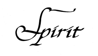 SPIRIT logo