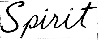 SPIRIT logo