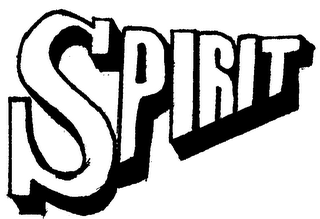 SPIRIT logo
