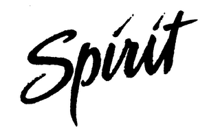 SPIRIT logo