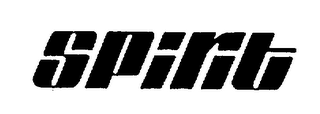 SPIRIT logo