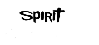 SPIRIT logo