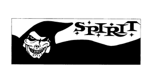 SPIRIT logo