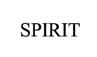 SPIRIT logo