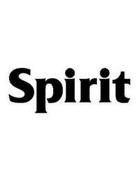 SPIRIT logo