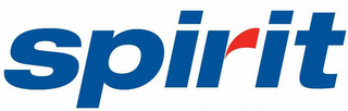 SPIRIT logo