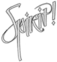 SPIRIT! logo