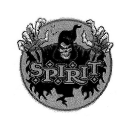 SPIRIT logo