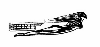 SPIRIT logo