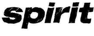 SPIRIT logo