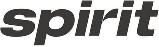 SPIRIT logo