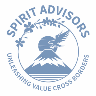 SPIRIT ADVISORS UNLEASHING VALUE CROSS BORDERS logo