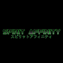 SPIRIT AFFINITY logo