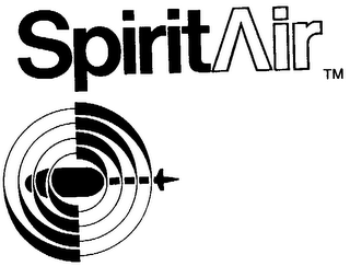 SPIRIT AIR logo