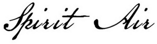 SPIRIT AIR logo