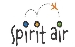 SPIRIT AIR logo