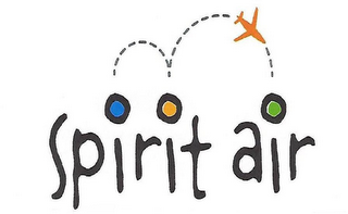 SPIRIT AIR logo