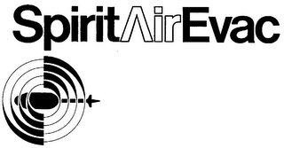 SPIRIT AIR EVAC logo