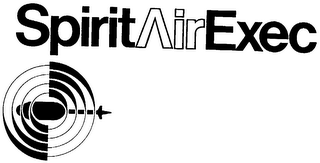 SPIRIT AIR EXEC logo