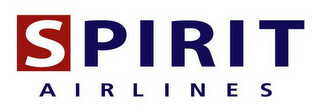 SPIRIT AIRLINES logo