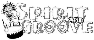 SPIRIT AND GROOVE logo