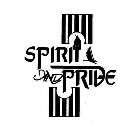 SPIRIT AND PRIDE logo