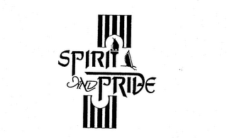 SPIRIT AND PRIDE logo