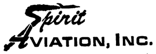 SPIRIT AVIATION, INC. logo