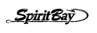SPIRIT BAY logo