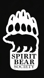 SPIRIT BEAR SOCIETY logo